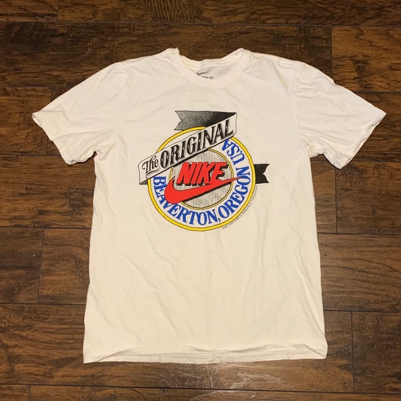 nike history and heritage